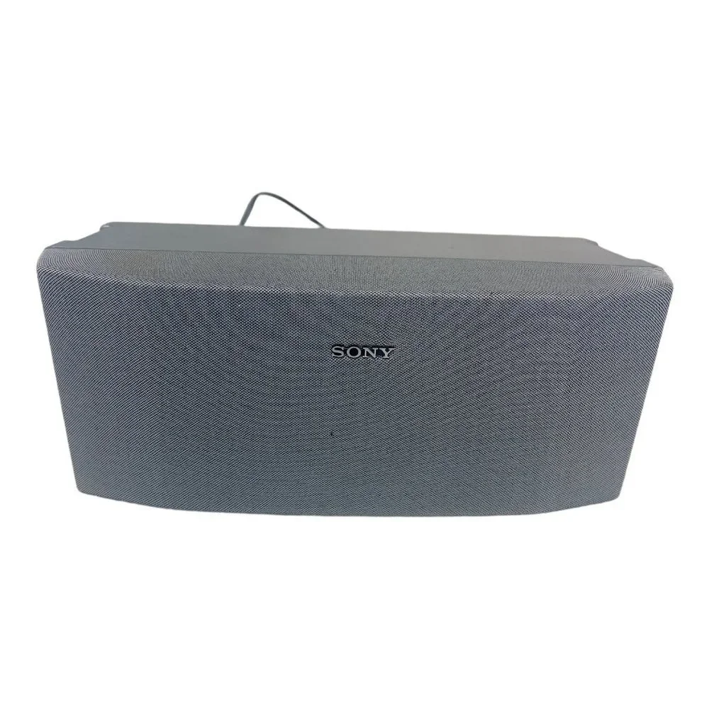 Sony Vintage 3 Speaker Set Model # SS - RS175D & SS - CT175D Silver